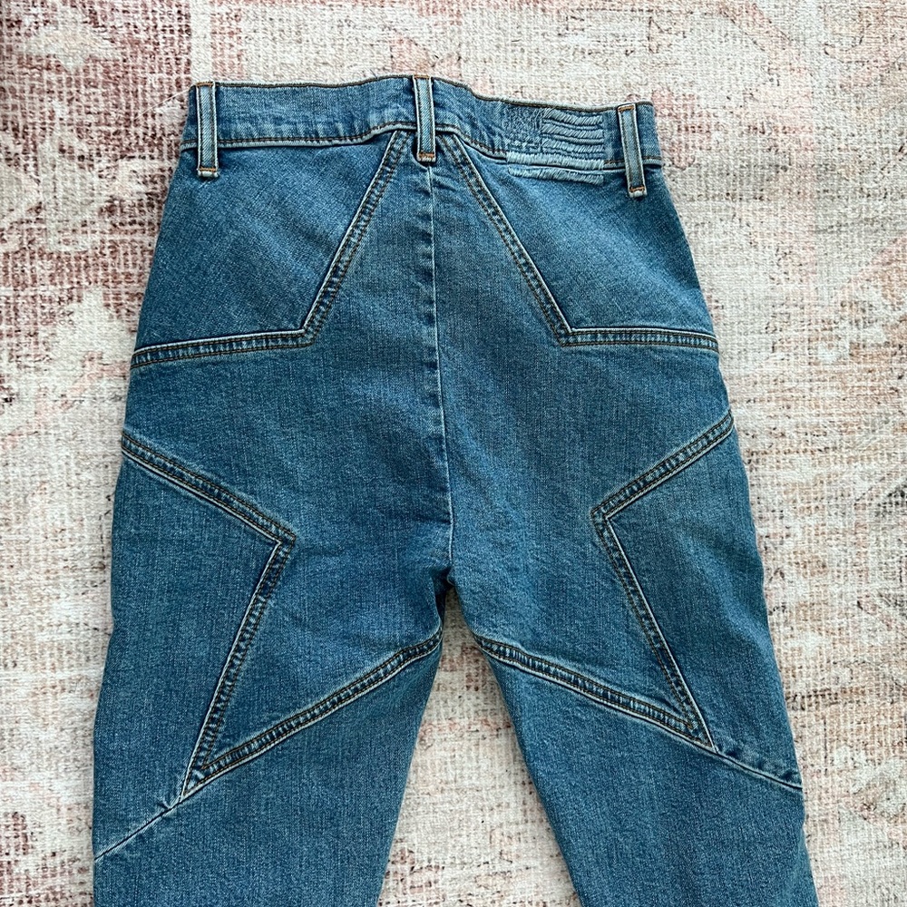 Revice Star Jeans